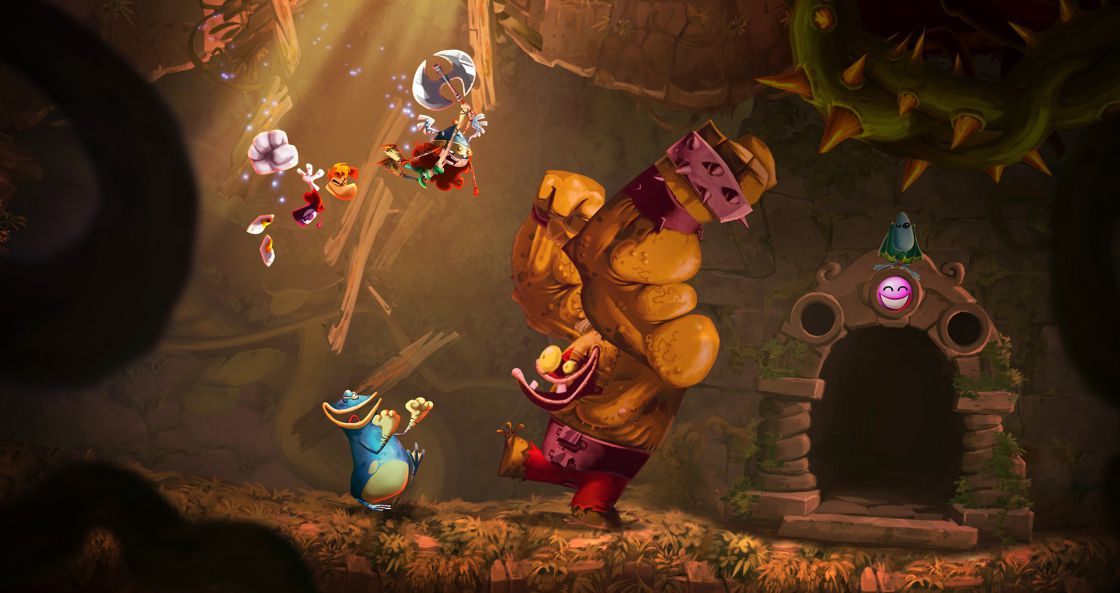 Rayman Legends screenshot 8