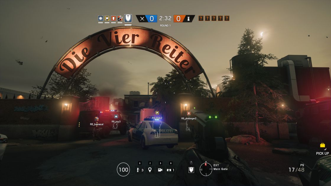 Tom Clancy's Rainbow Six Siege (Complete Edition) screenshot 3