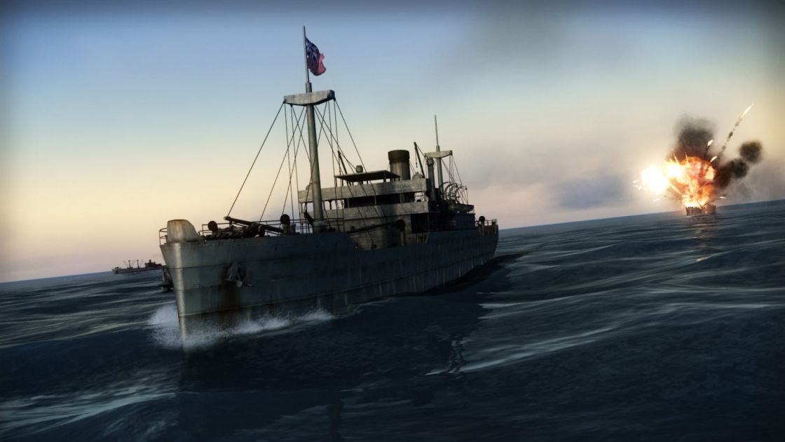 Silent Hunter 5: Battle of the Atlantic screenshot 14