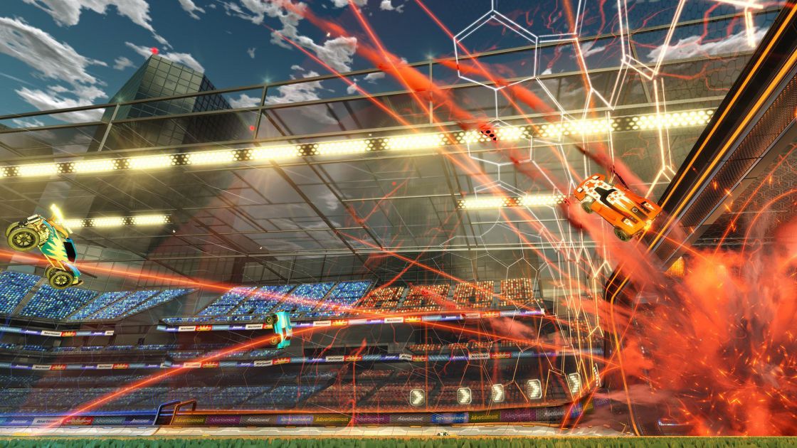 Steam key Rocket League (Collector's Edition) screenshot 11