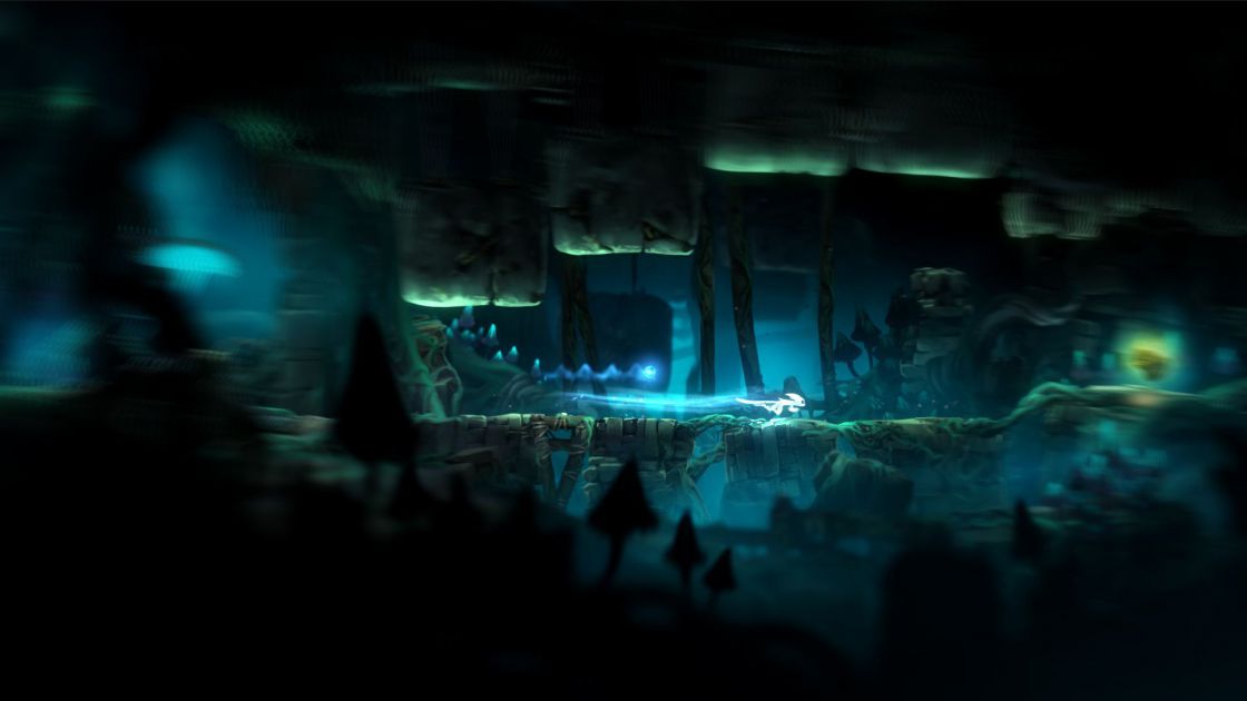 Ori and the Blind Forest (Definitive Edition) screenshot 2