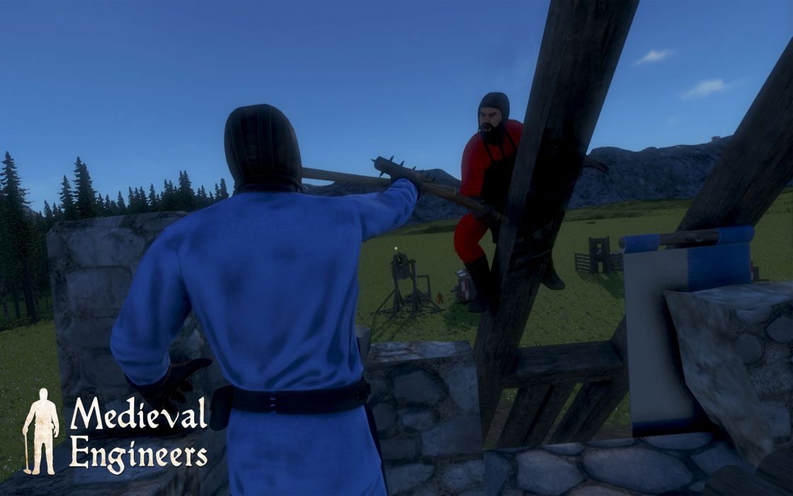 Medieval Engineers screenshot 20