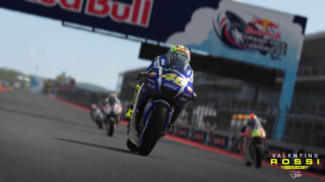 Valentino Rossi: The Game screenshot 1