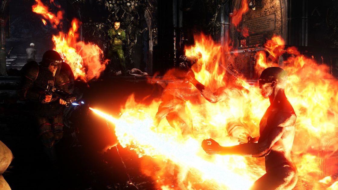 Killing Floor 2 (incl. Early Access) screenshot 11