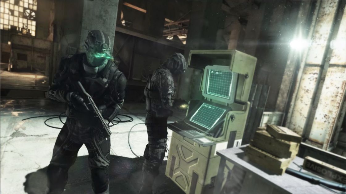 Tom Clancys Splinter Cell Blacklist screenshot 20