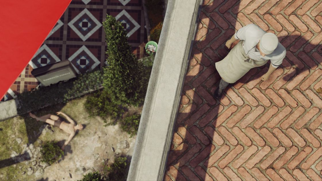 Hitman: Sapienza - Episode 2 screenshot 5