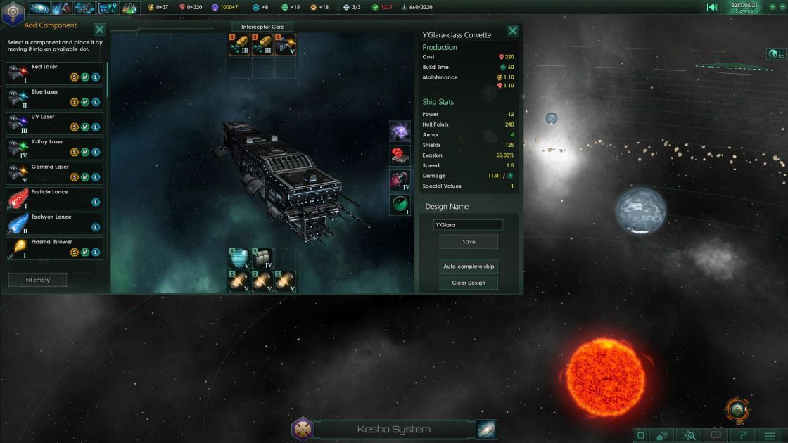 Screenshot 10 Stellaris