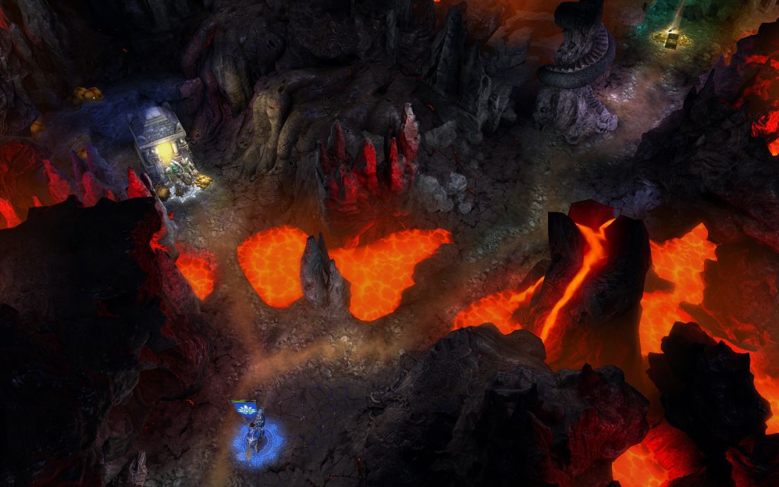 Might & Magic: Heroes VI screenshot 9