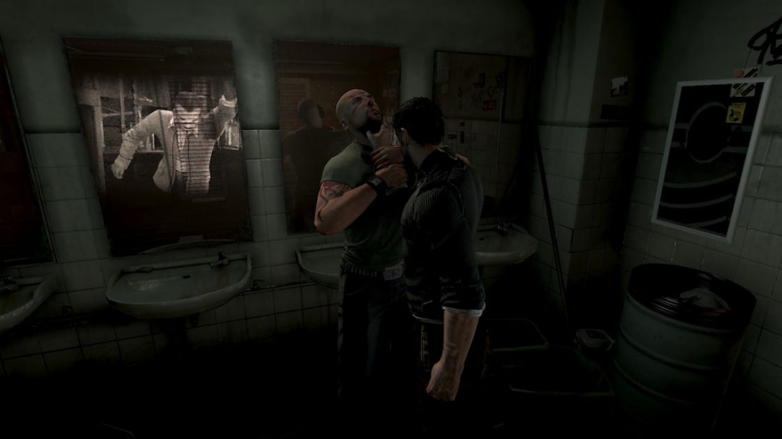 Tom Clancy's Splinter Cell: Conviction screenshot 4