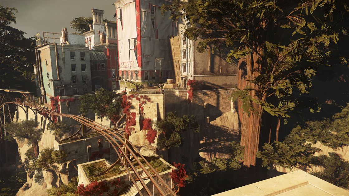 Dishonored 2 screenshot 3