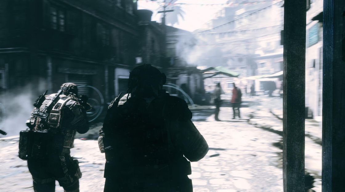 Tom Clancy s Ghost Recon Future Soldier screenshot 7