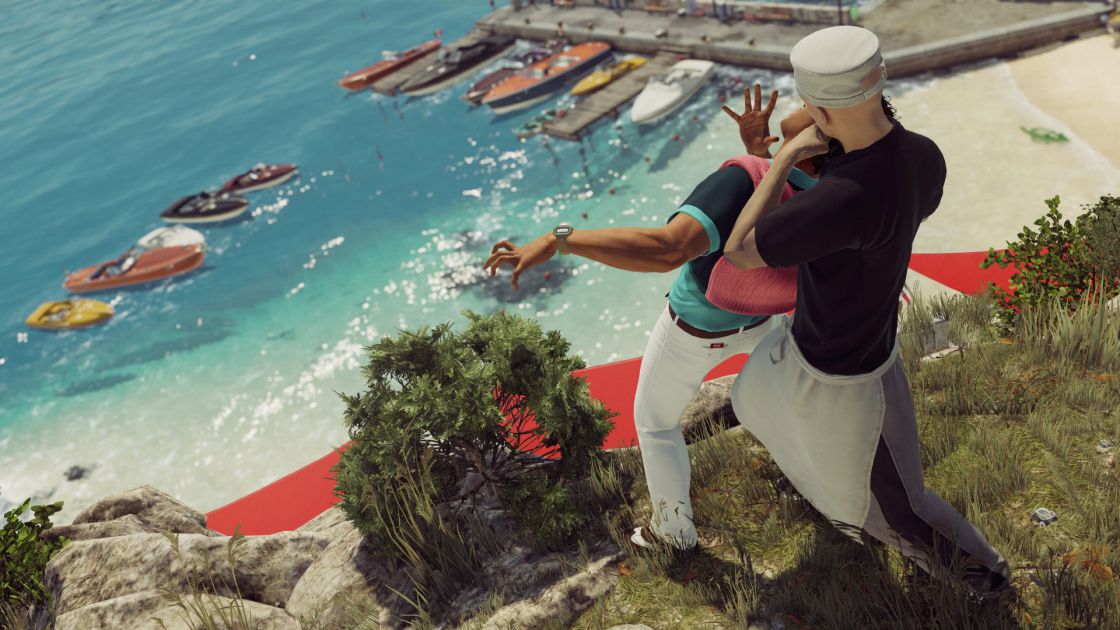 Hitman: Sapienza - Episode 2 screenshot 4