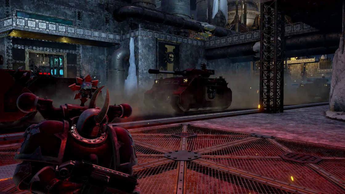 Warhammer 40.000 - Eternal Crusade screenshot 23