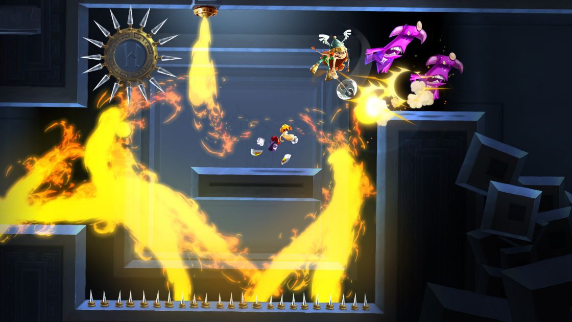 Rayman Legends screenshot 3