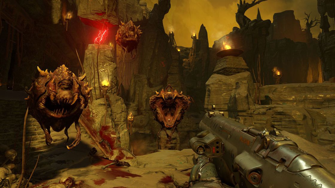 Gameplay DOOM