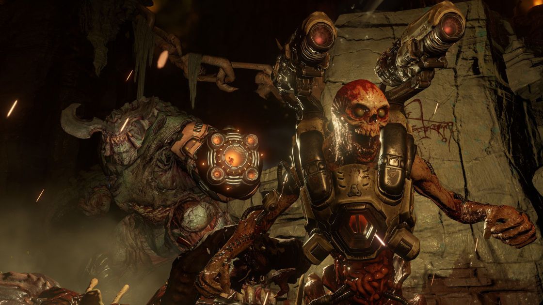 Screenshot DOOM