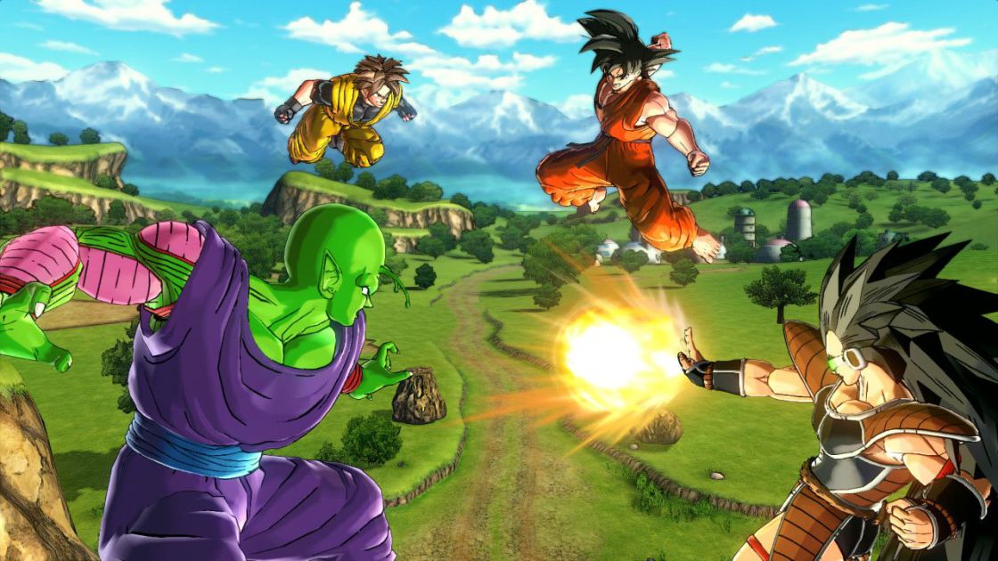 Dragon Ball: Xenoverse - Season Pass (DLC) screenshot 37