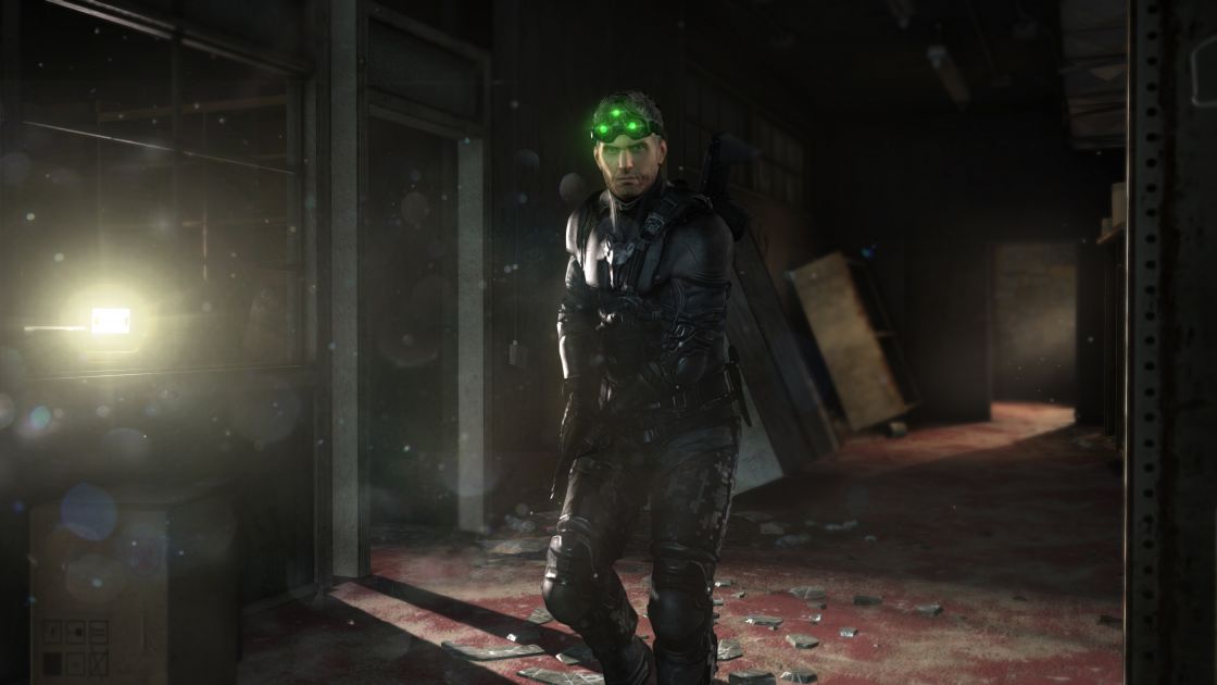 Tom Clancys Splinter Cell Blacklist screenshot 13