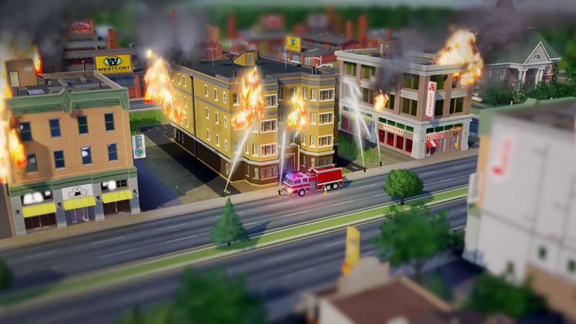 SimCity: Cities of Tomorrow (Limited Edition) screenshot 1