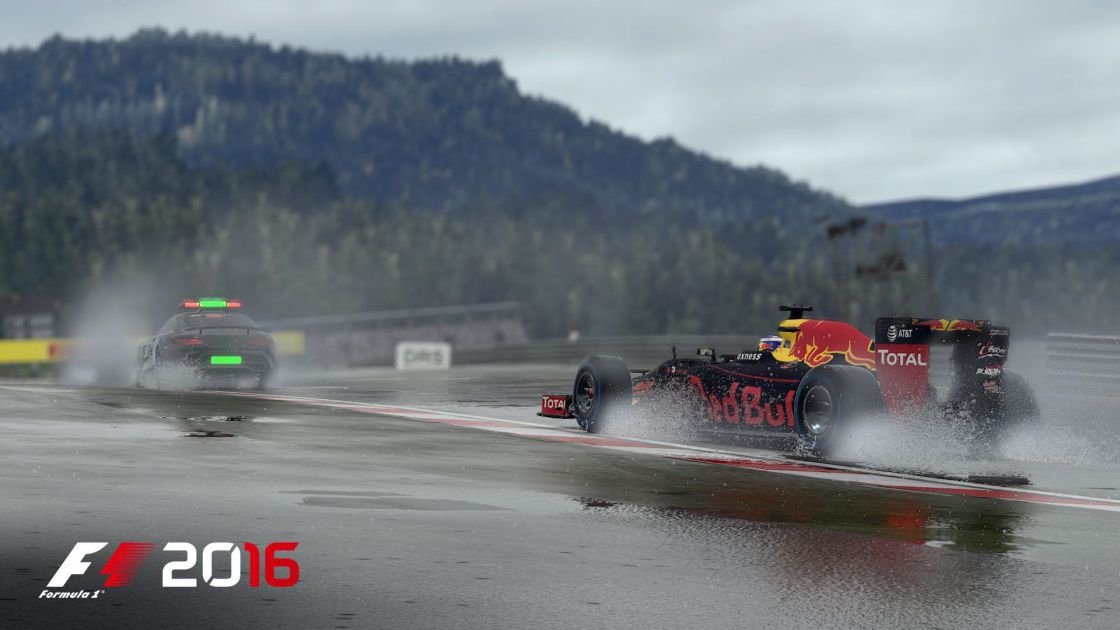 F1 2016 limited edition screenshot 1