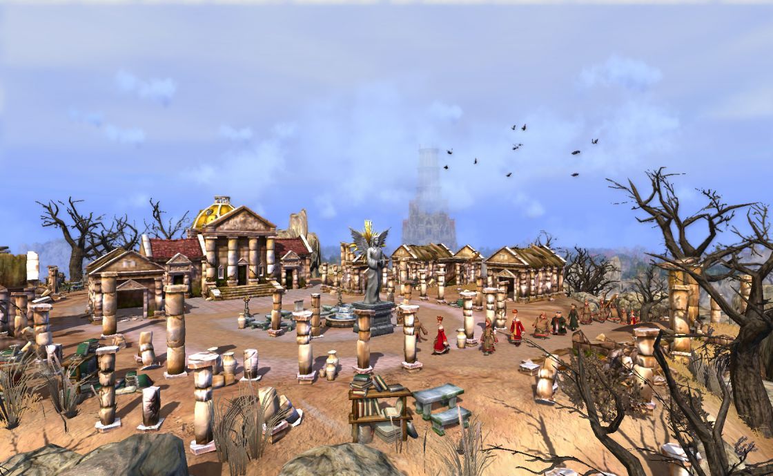 The Settlers 7: Path to a Kingdom (Deluxe Gold Edition) screenshot 4