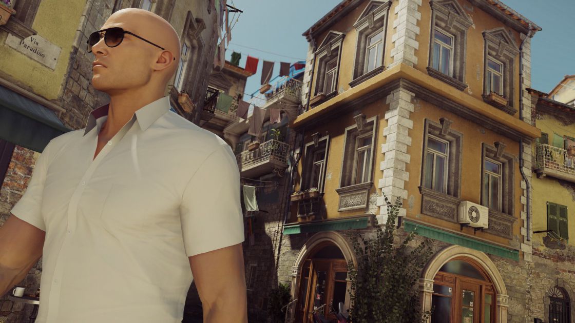 Hitman: Sapienza - Episode 2 screenshot 2