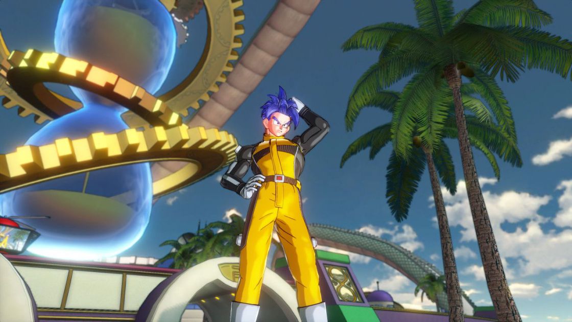 Dragon Ball: Xenoverse - Season Pass (DLC) screenshot 33