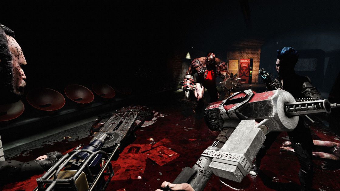 Killing Floor 2 (incl. Early Access) screenshot 56