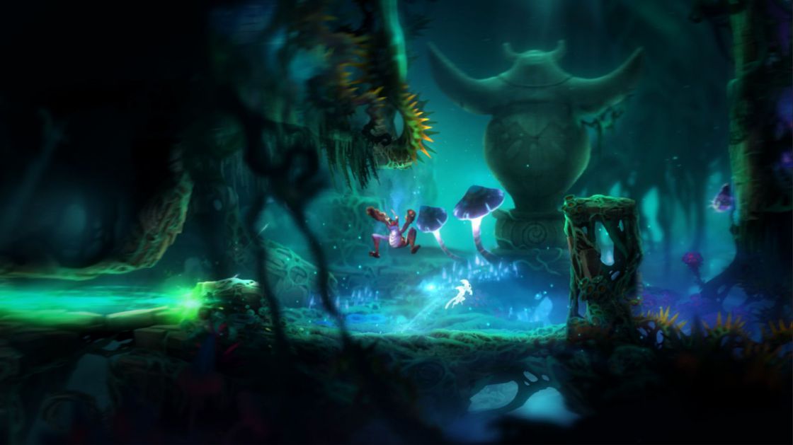 Ori and the Blind Forest (Definitive Edition) screenshot 11