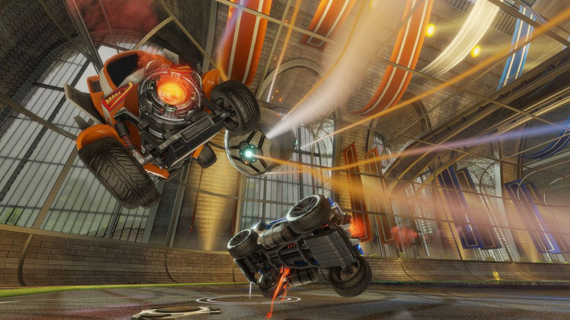 Steam key Rocket League (Collector's Edition) screenshot 13