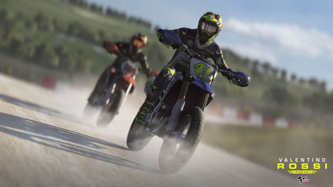 Valentino Rossi: The Game screenshot 7