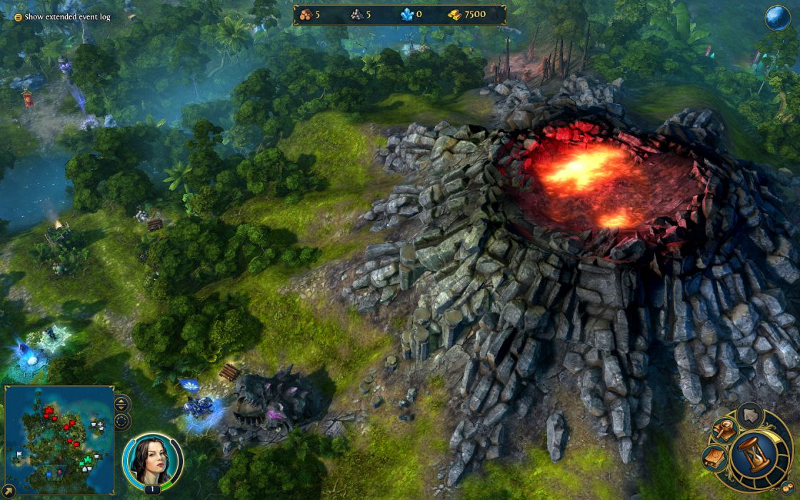 Might & Magic: Heroes VI screenshot 8