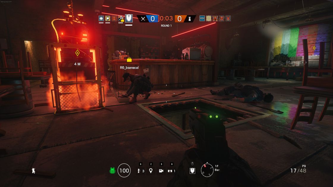 Tom Clancy's Rainbow Six: Siege - Season Pass (DLC) screenshot 1