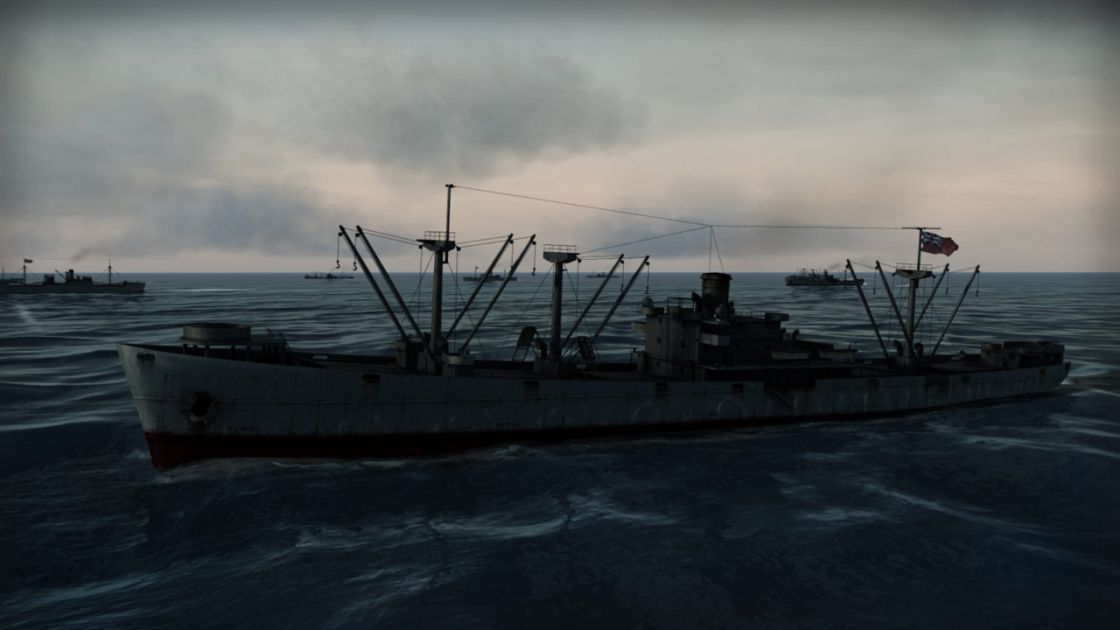 Silent Hunter 5: Battle of the Atlantic screenshot 11