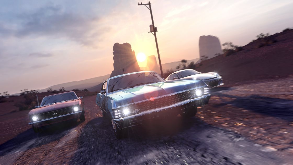 The Crew (Ultimate Edition) screenshot 11