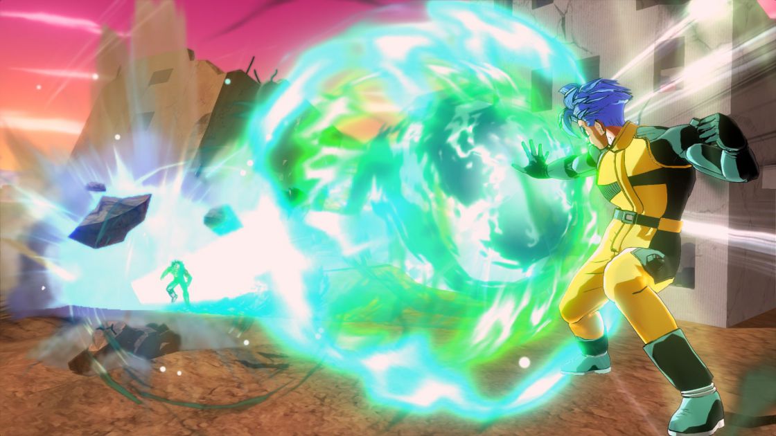 Dragon Ball: Xenoverse - Season Pass (DLC) screenshot 27