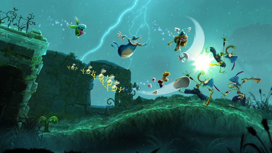 Rayman Legends screenshot 7