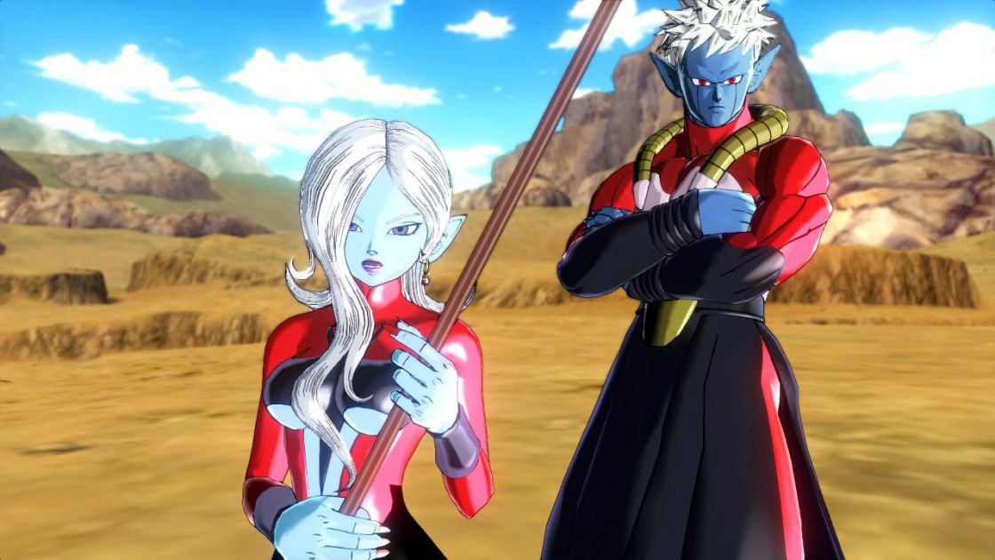 Dragon Ball: Xenoverse - Season Pass (DLC) screenshot 35