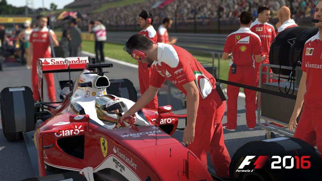 F1 2016 limited edition screenshot 6