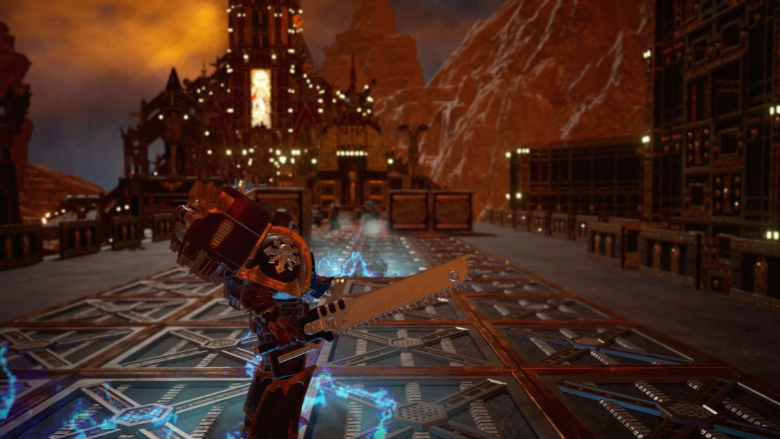 Warhammer 40.000 - Eternal Crusade screenshot 3