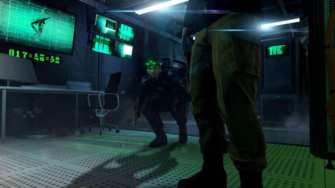 Tom Clancys Splinter Cell Blacklist screenshot 16