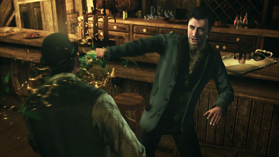 Screenshot Sherlock Holmes: The Devil's Daughter 4