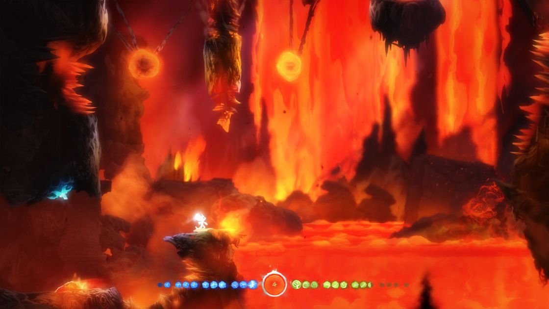 Ori and the Blind Forest (Definitive Edition) screenshot 17