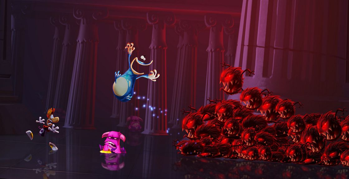 Rayman Legends screenshot 9