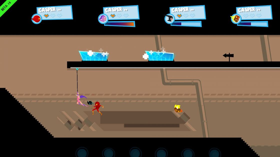 Speedrunners screenshot 18