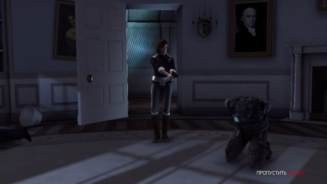 Tom Clancy's Splinter Cell: Conviction screenshot 9