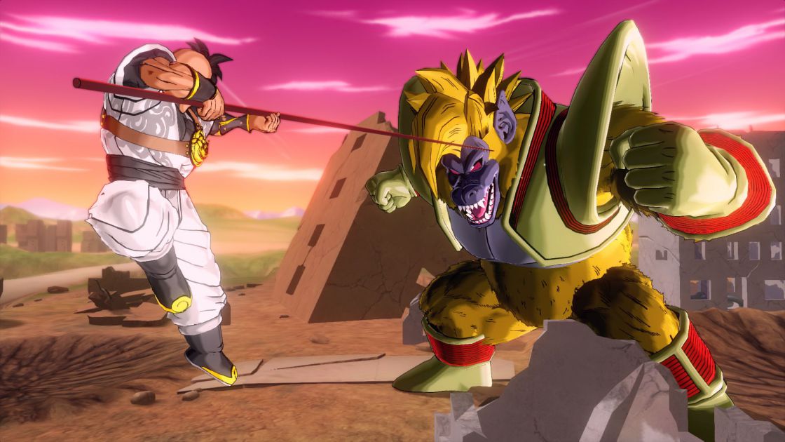 Dragon Ball: Xenoverse - Season Pass (DLC) screenshot 21