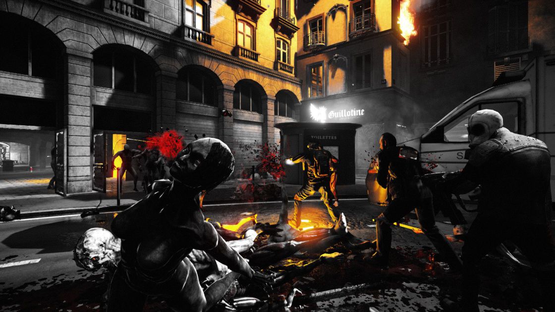 Killing Floor 2 (incl. Early Access) screenshot 47