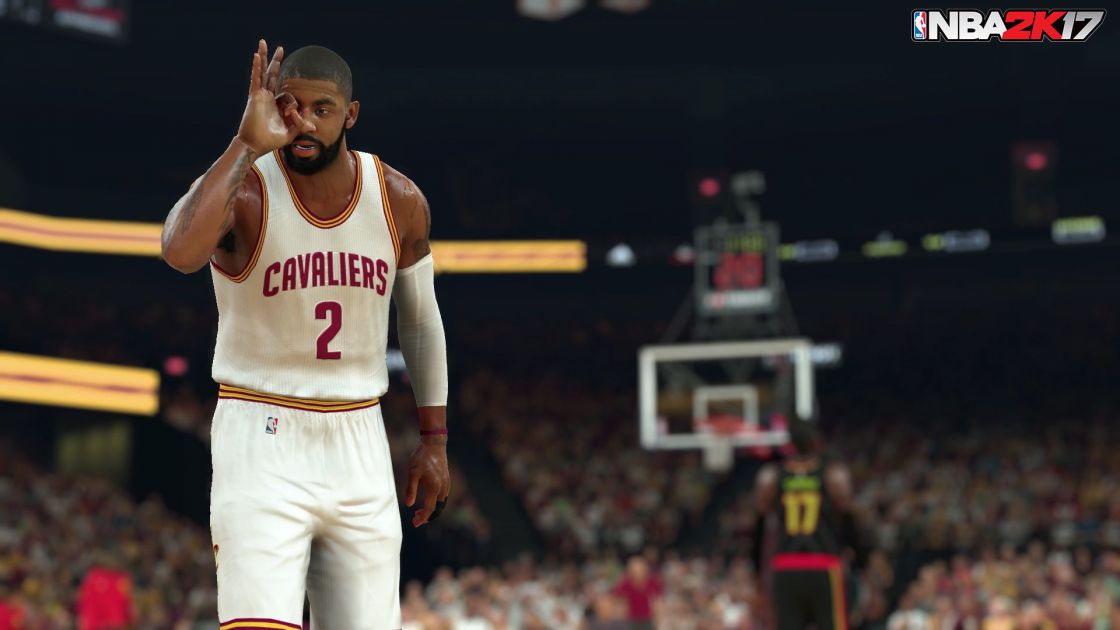 NBA 2K17 screenshot 5