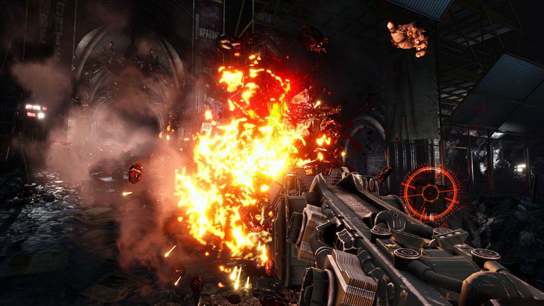 Killing Floor 2 (incl. Early Access) screenshot 8